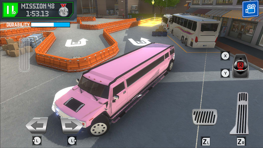 City Bus Driving Simulator 5