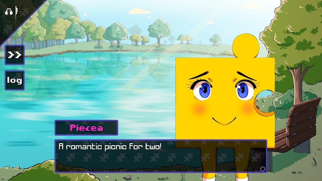 Pixel Puzzle Makeout League 5