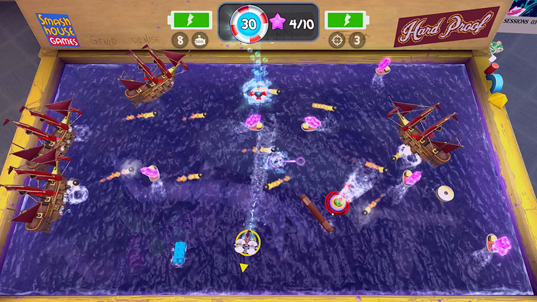 Smash Boats 6
