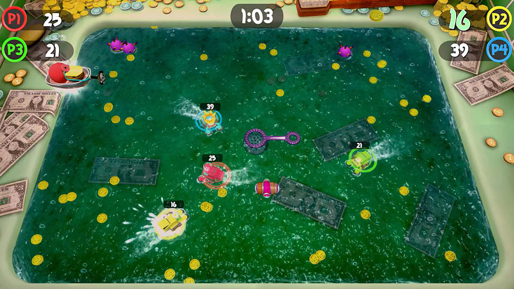 Smash Boats 7