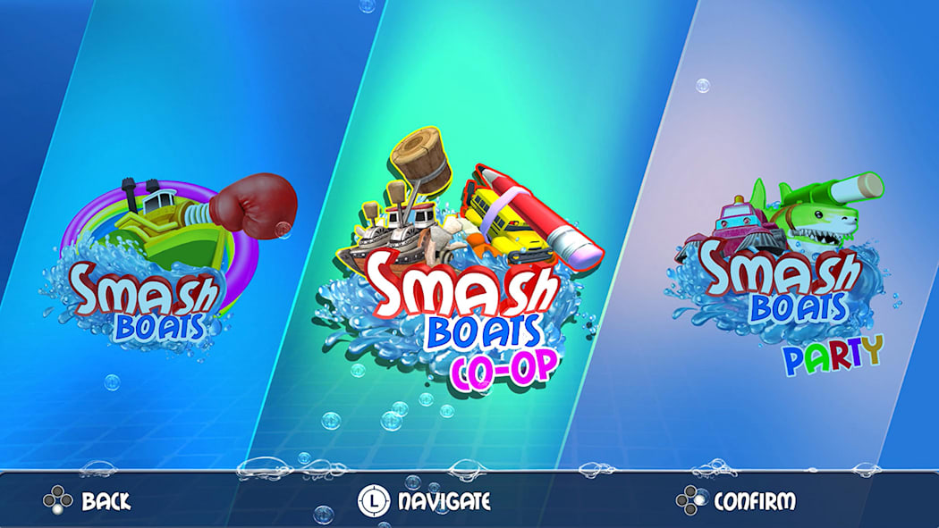 Smash Boats 5