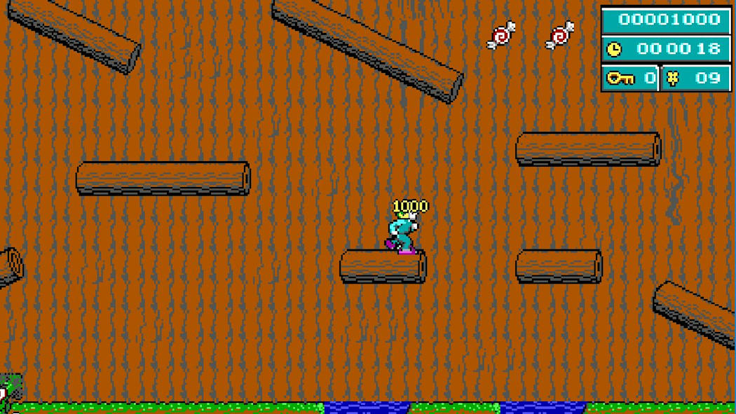Commander Keen in Keen Dreams: Definitive Edition 6