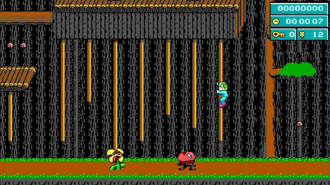Commander Keen in Keen Dreams: Definitive Edition 4