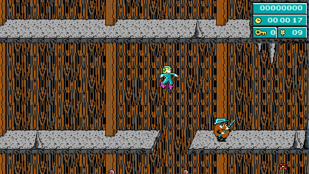 Commander Keen in Keen Dreams: Definitive Edition 7
