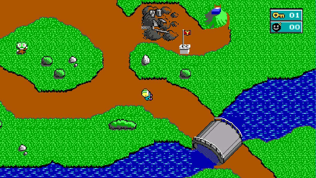 Commander Keen in Keen Dreams: Definitive Edition 3