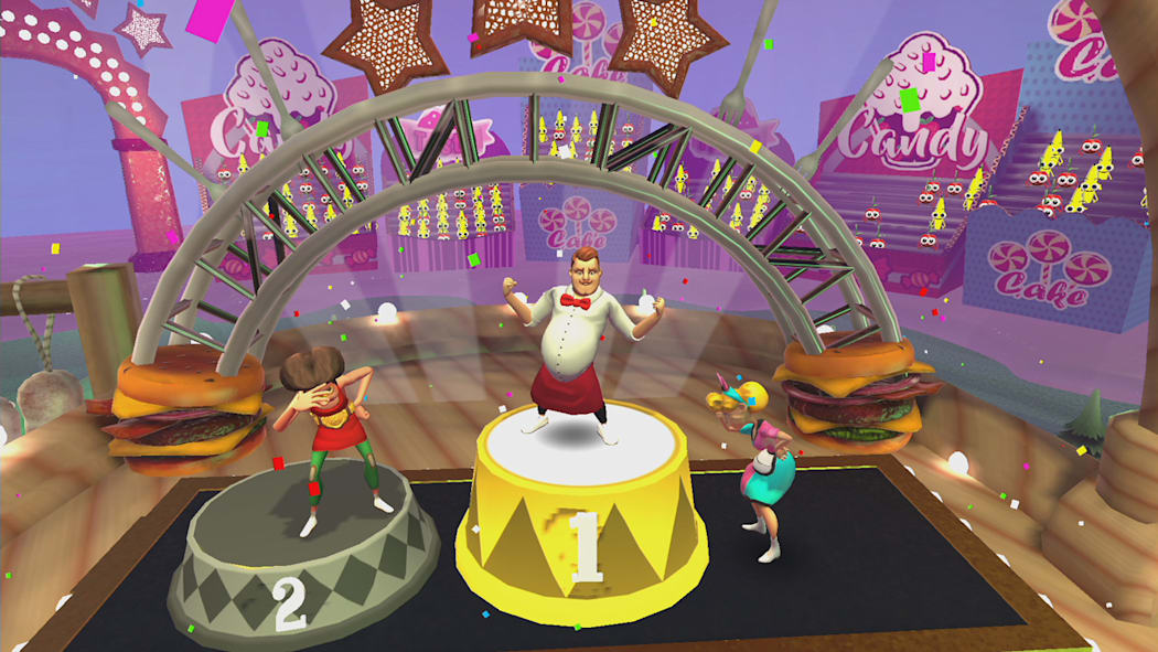 INSTANT Chef Party Screenshot 4
