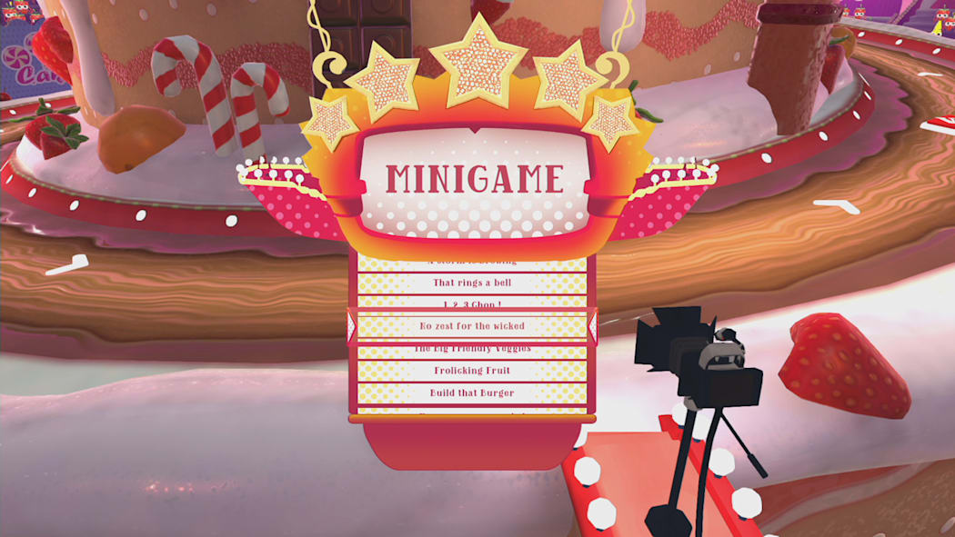 INSTANT Chef Party NSP, XCI ROM