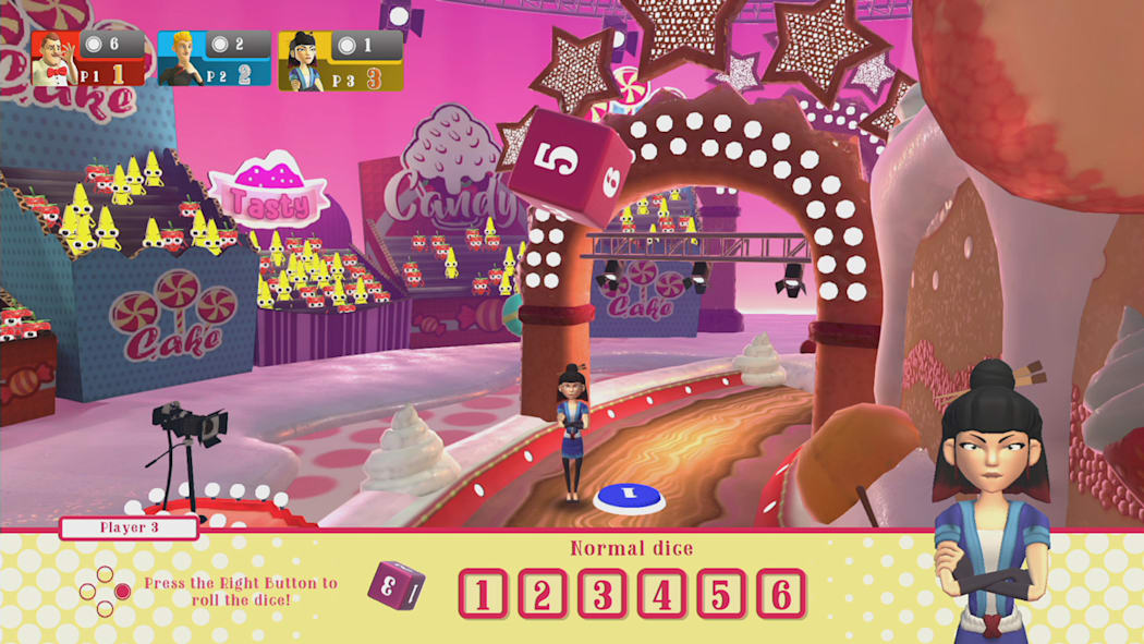INSTANT Chef Party NSP, XCI ROM