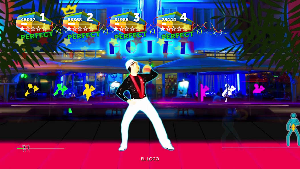 Baila Latino 8