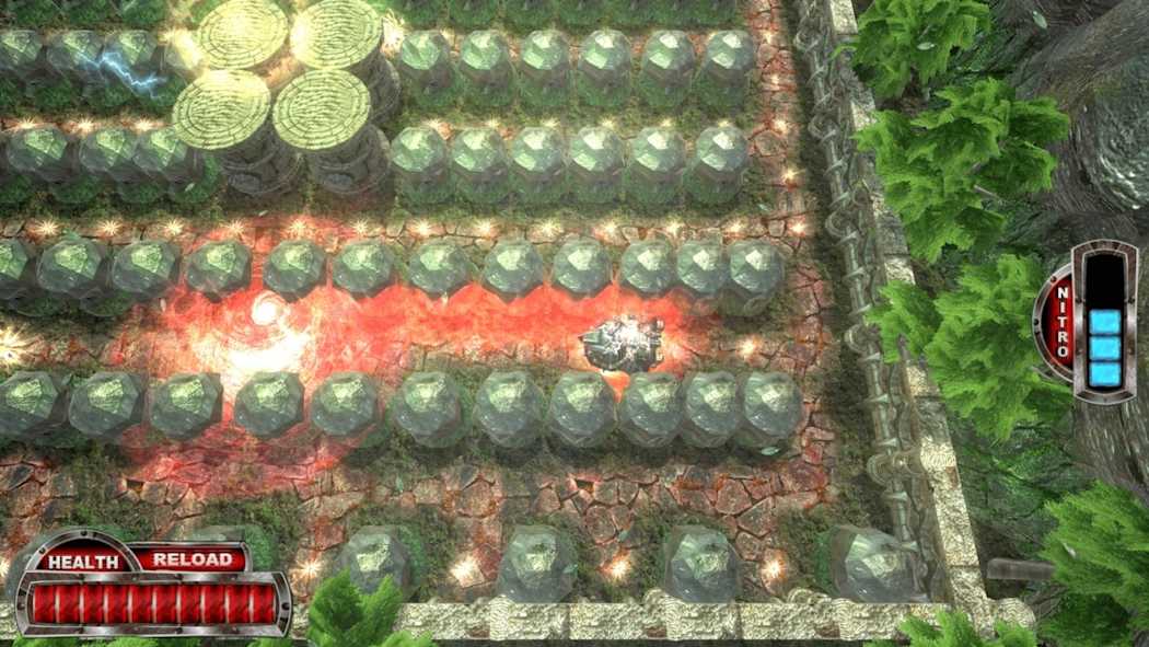 Of Tanks and Demons III 7