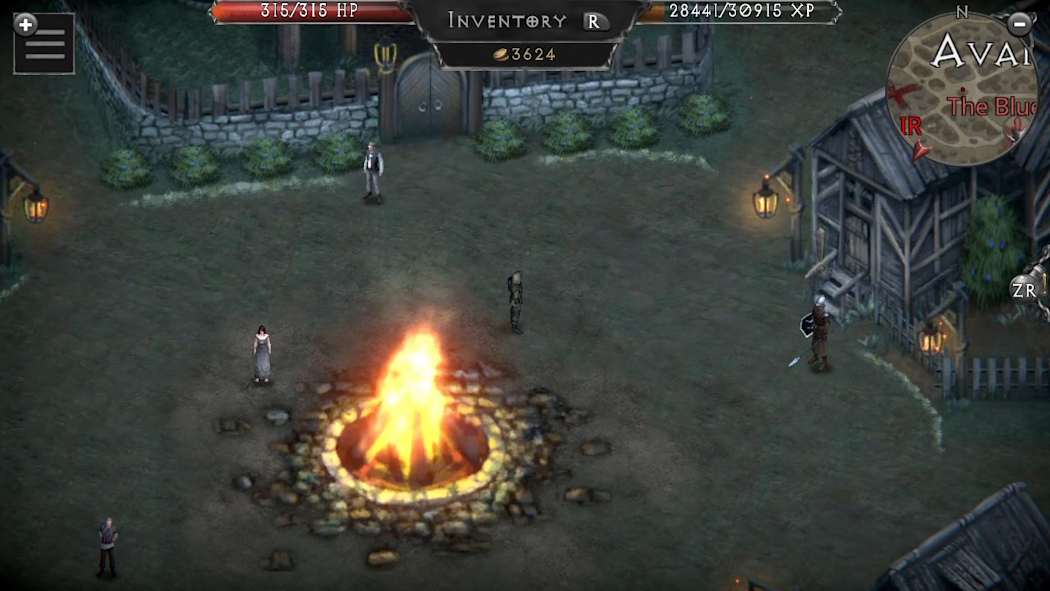Vampire's Fall: Origins 5