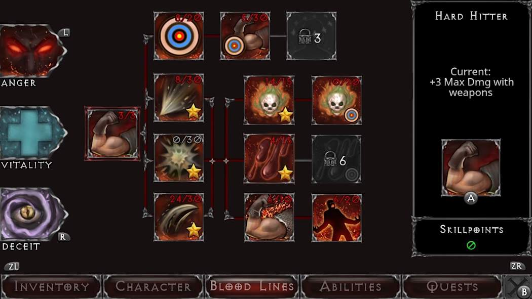 Vampire's Fall: Origins 6