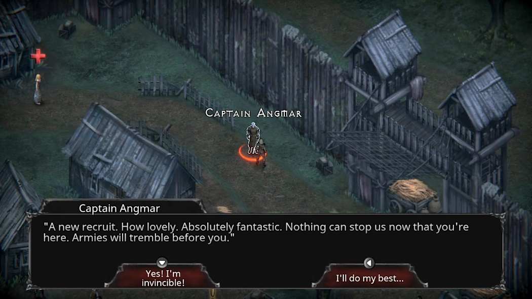 Vampire's Fall: Origins 3
