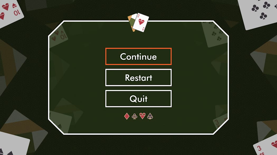 Solitaire Spider Minimal 8
