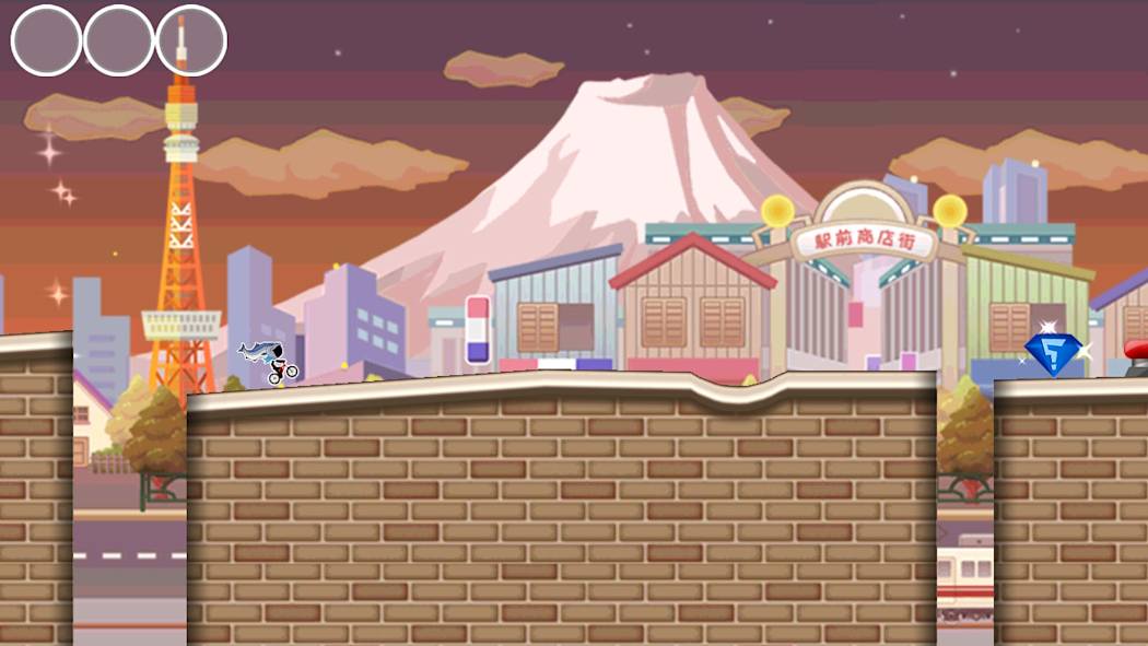 Crazy BMX World 4