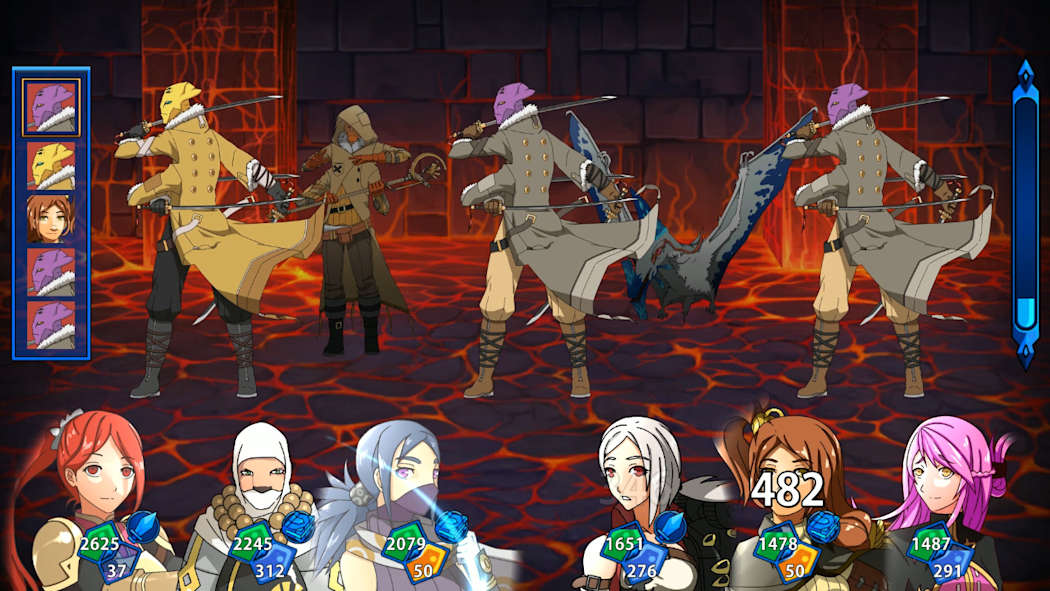 Infinite Adventures® 8