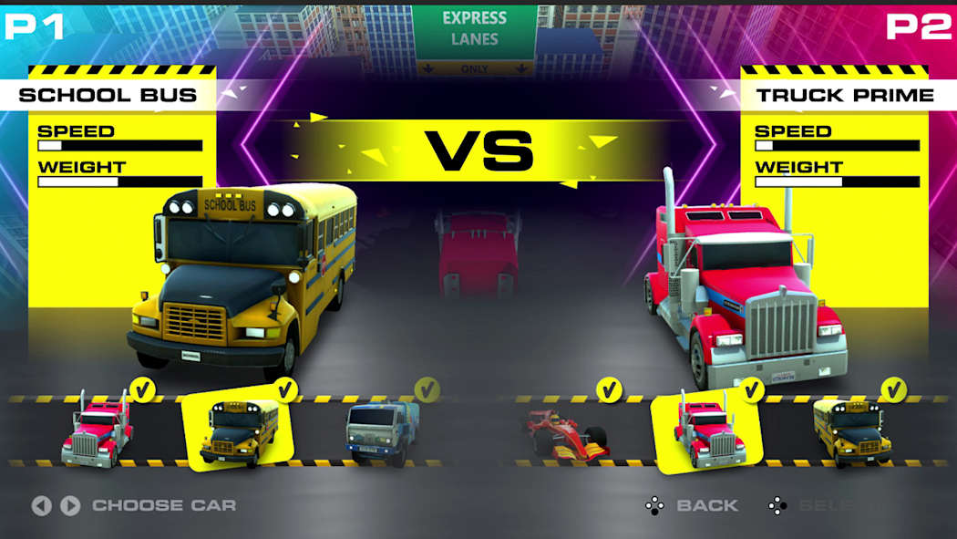 Ramp Car Jumping 5