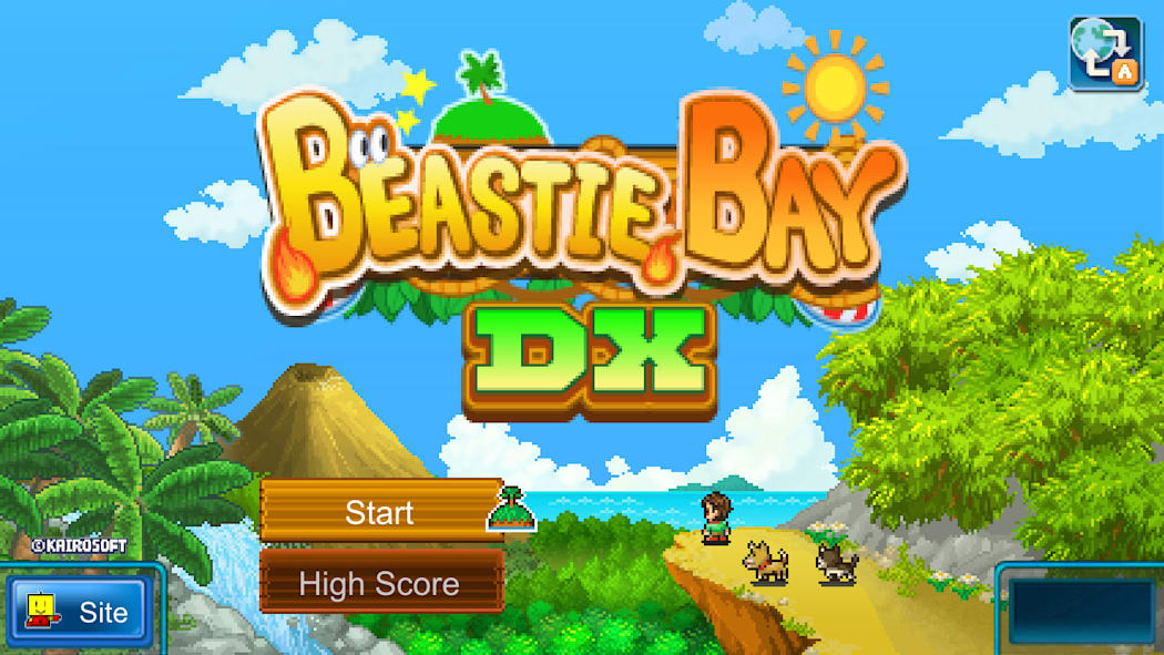 Beastie Bay DX 6