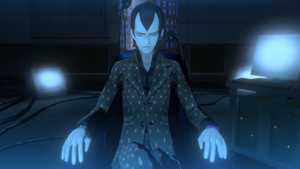 Shin Megami Tensei III Nocturne HD Remaster Screenshot 3