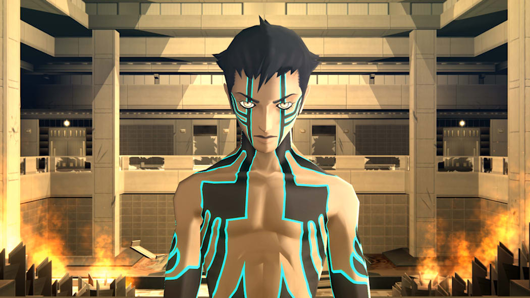Shin Megami Tensei III Nocturne HD Remaster NSP, XCI ROM