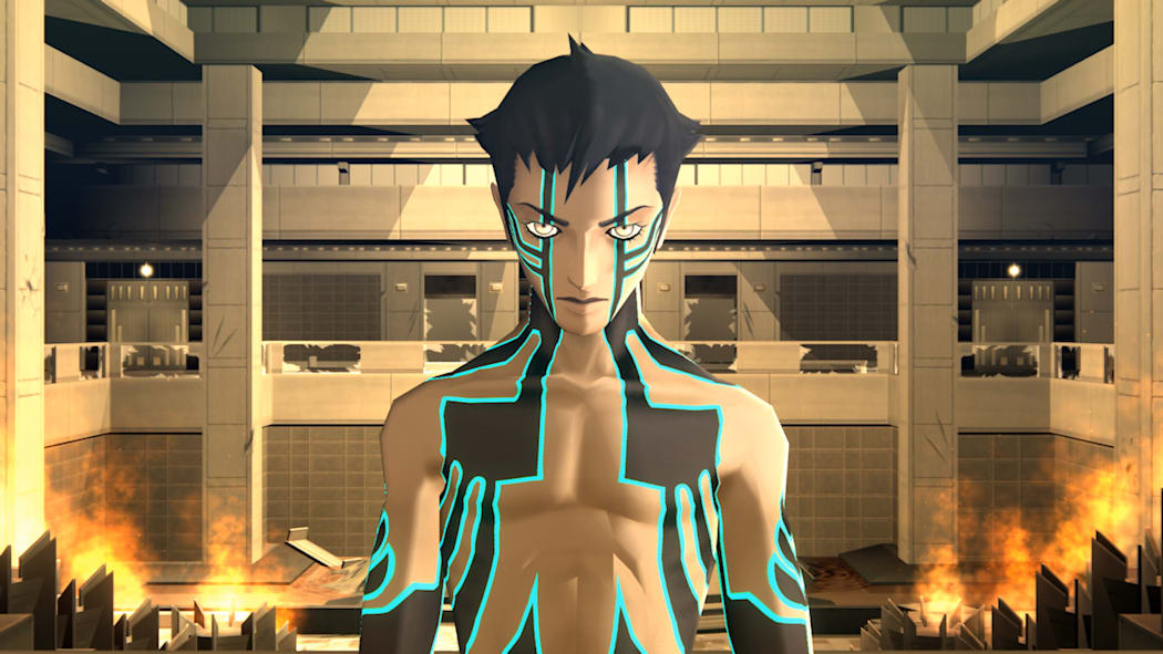 Shin Megami Tensei III Nocturne HD Remaster Screenshot 1