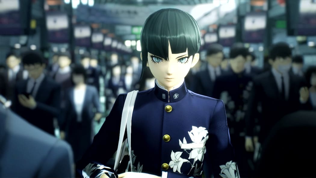 Shin Megami Tensei V NSP, XCI ROM