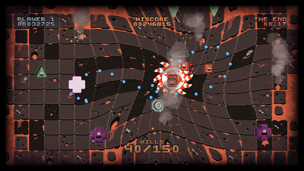 Pan-Dimensional Conga Combat 7