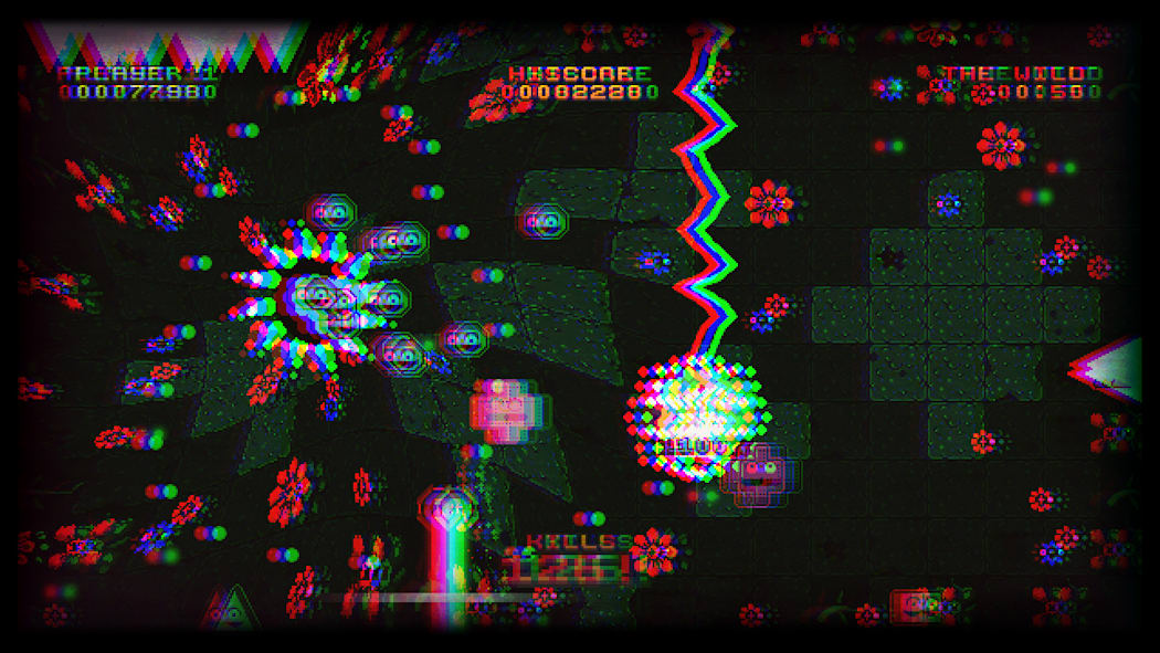 Pan-Dimensional Conga Combat 6