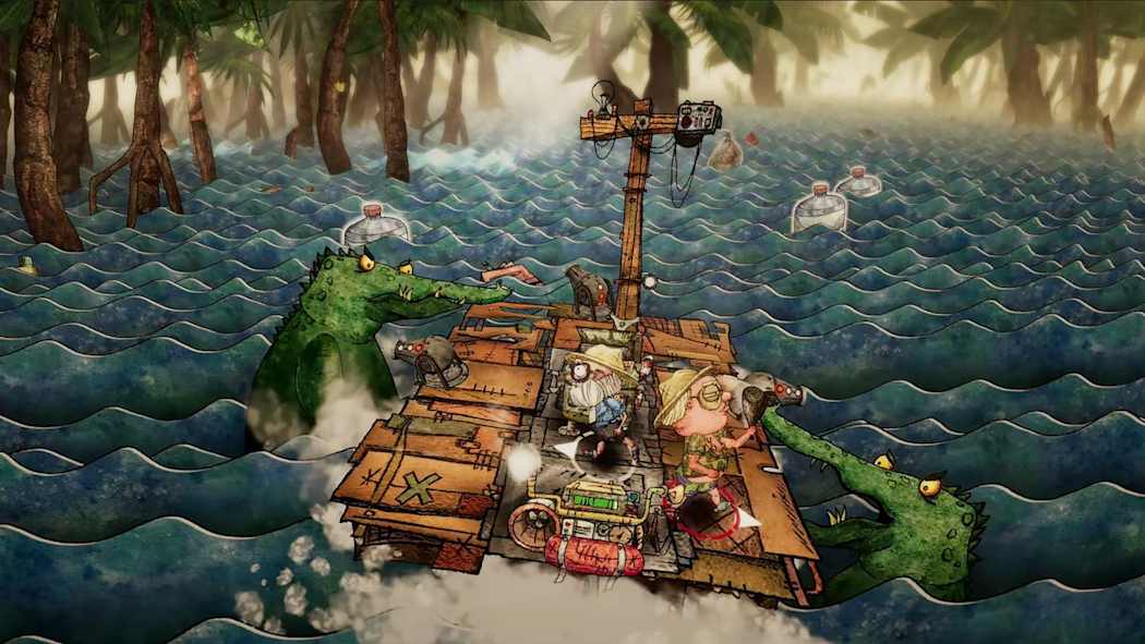 Trash Sailors 2