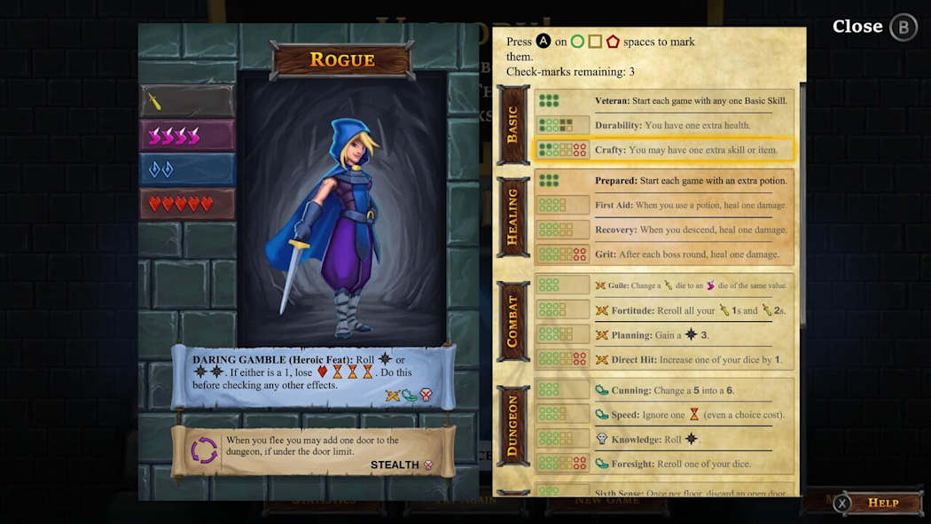 One Deck Dungeon 8