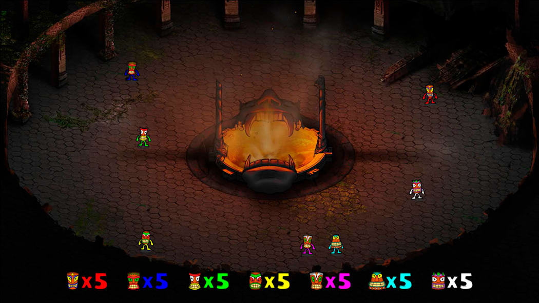 Tiki Brawl 4