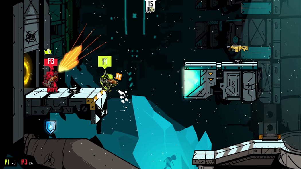 Crashnauts 5