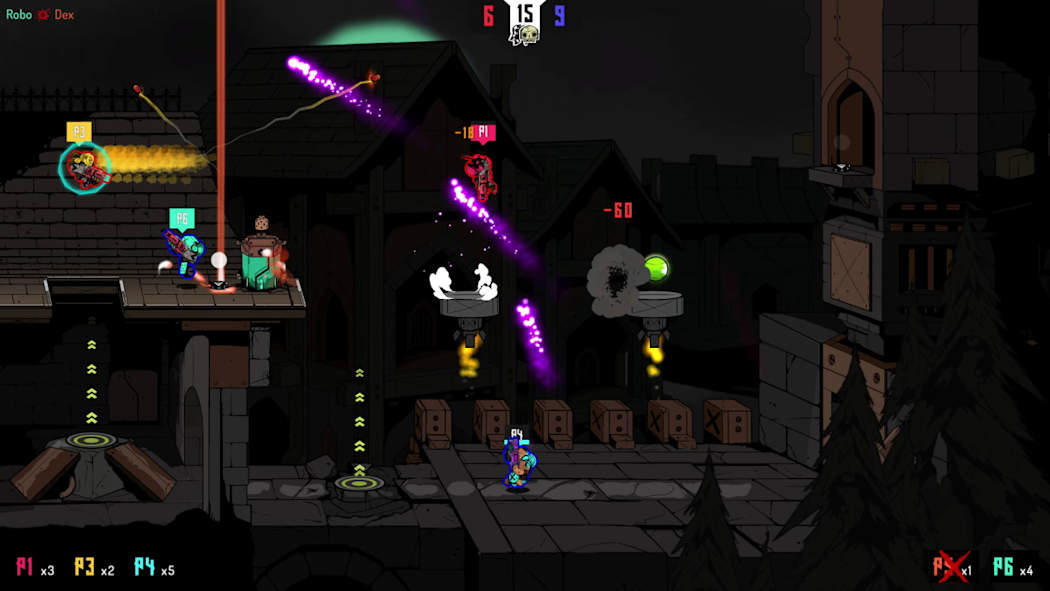 Crashnauts 4