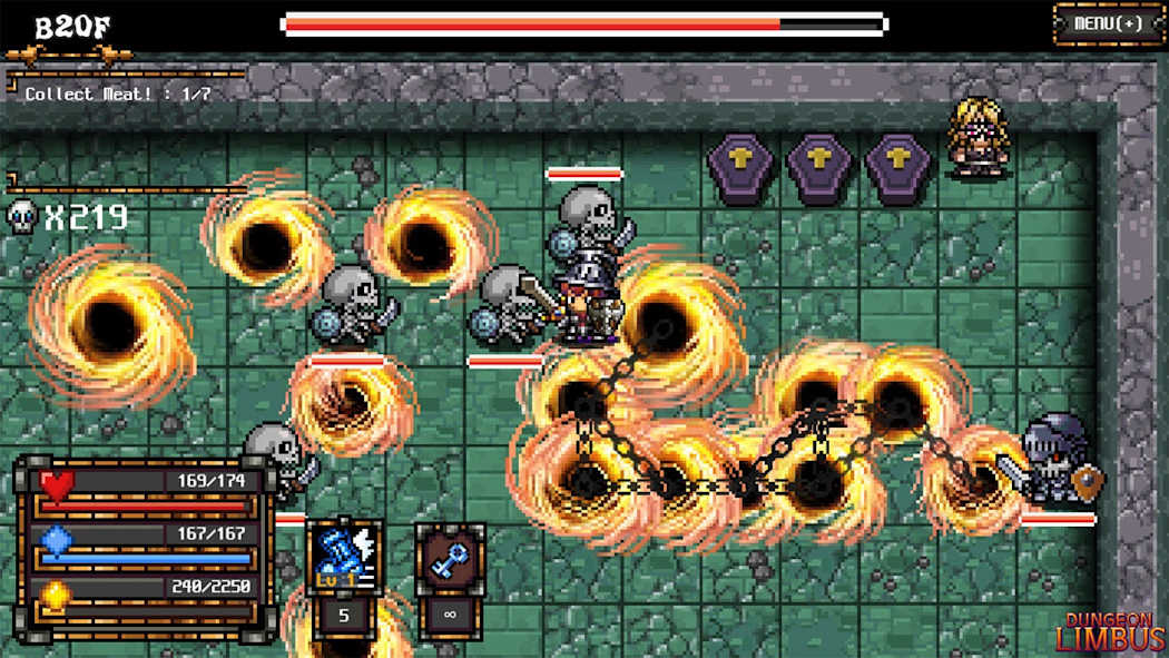 Dungeon Limbus 6
