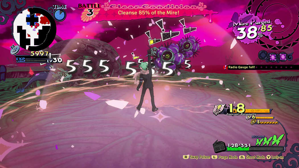 Poison Control 6