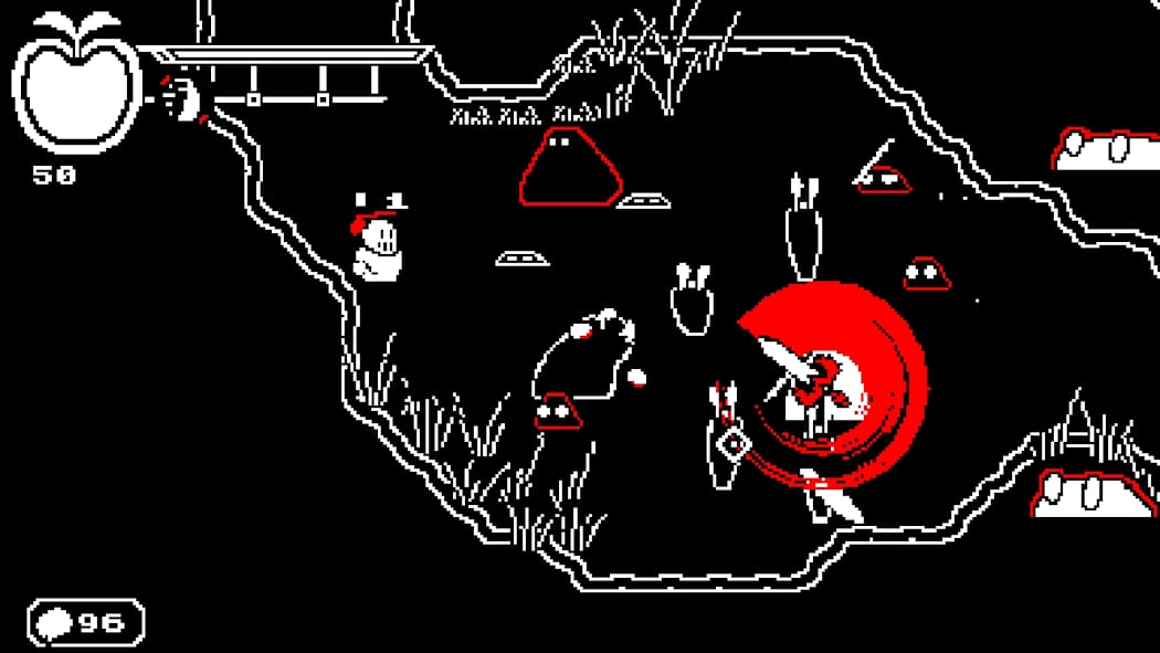 Apple Slash 8