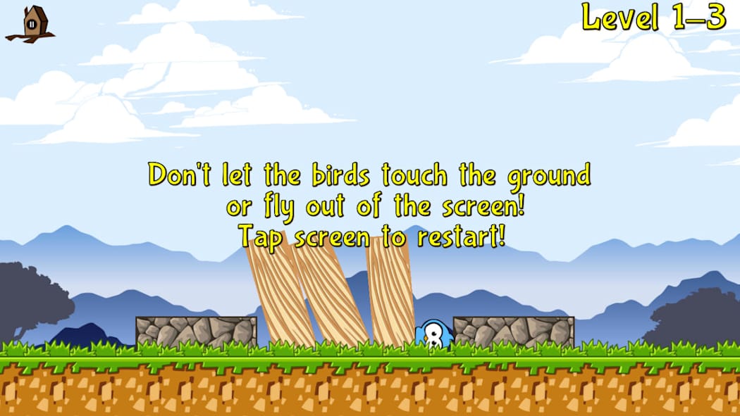 Birds and Blocks 6