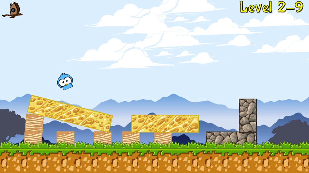 Birds and Blocks 8