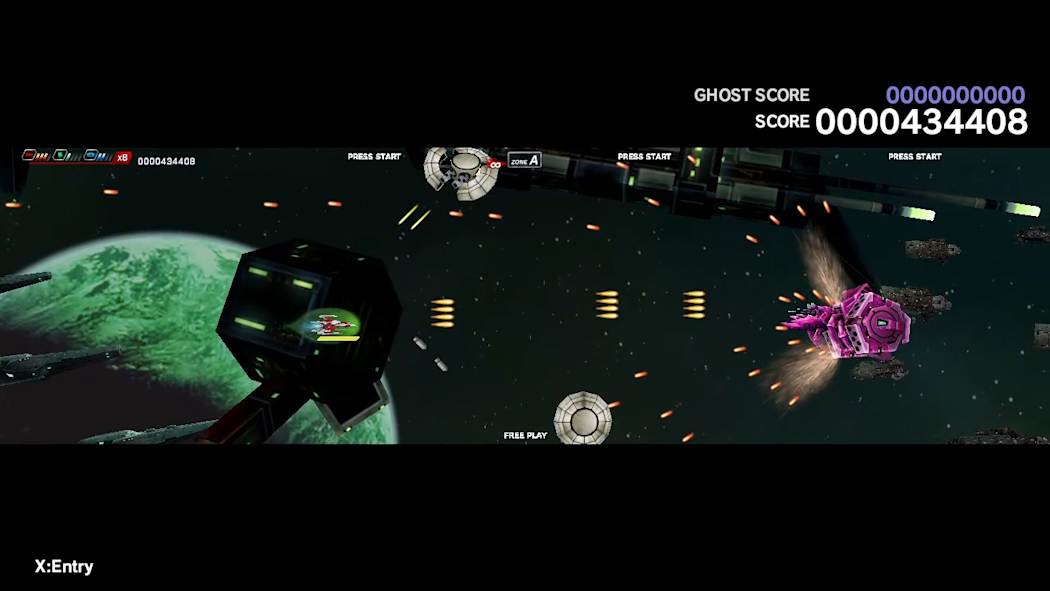 Dariusburst: Another Chronicle EX+ 2