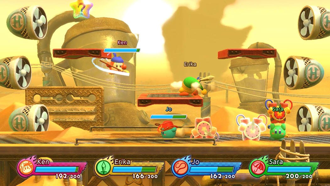Kirby Fighters™ 2 7