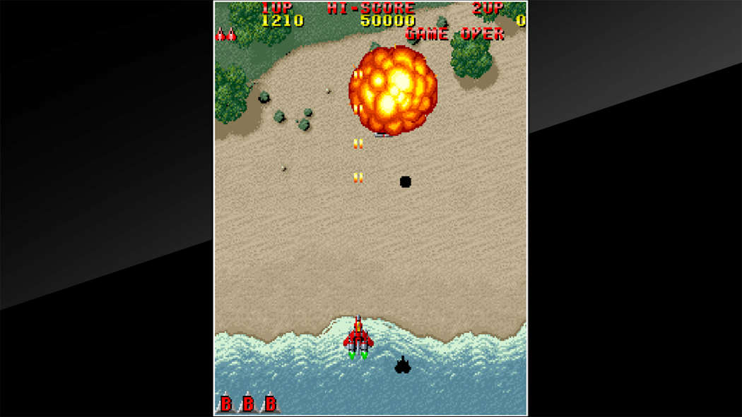 Arcade Archives RAIDEN 3