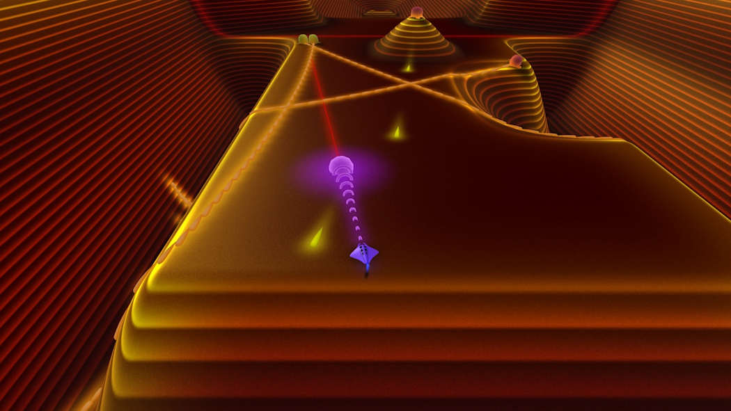 Flowing Lights 8