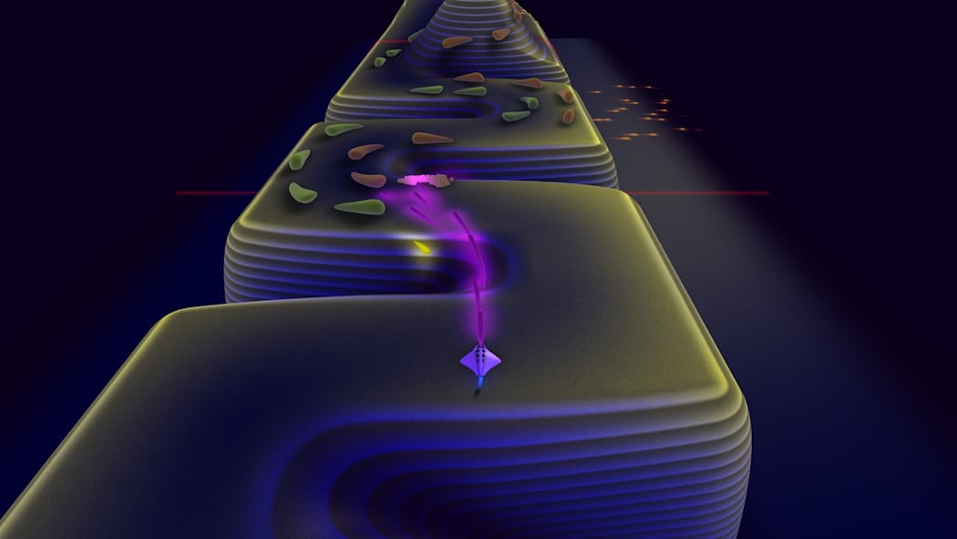 Flowing Lights 4