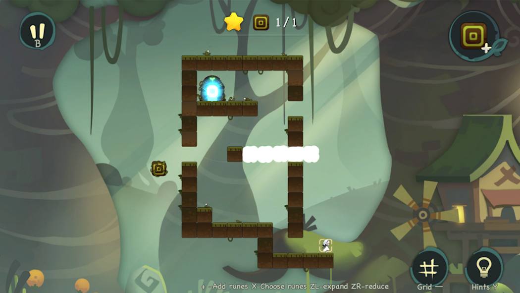 Path: Through the Forest 6
