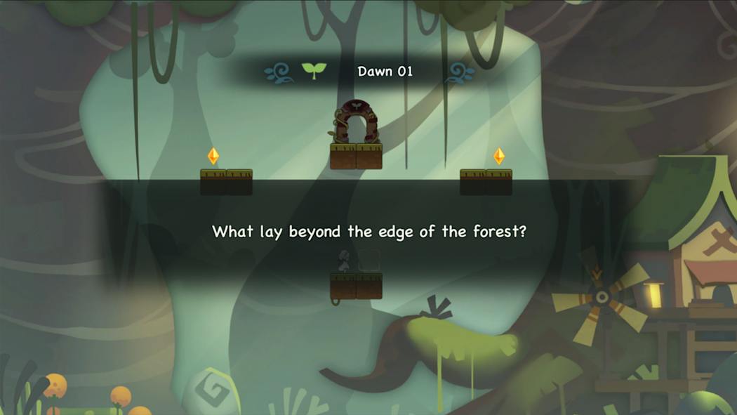Path: Through the Forest 7