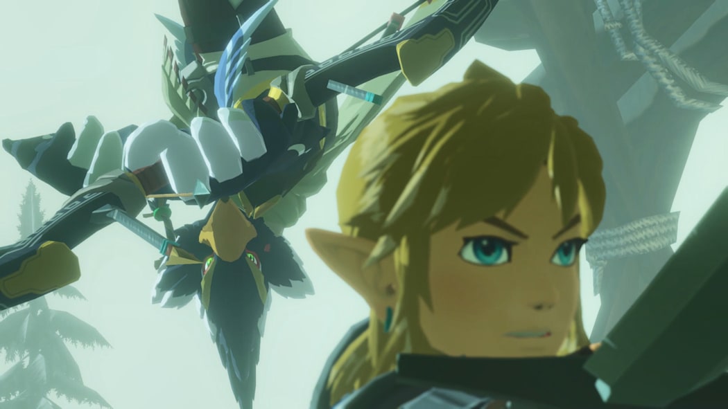 Hyrule Warriors: Age of Calamity 7