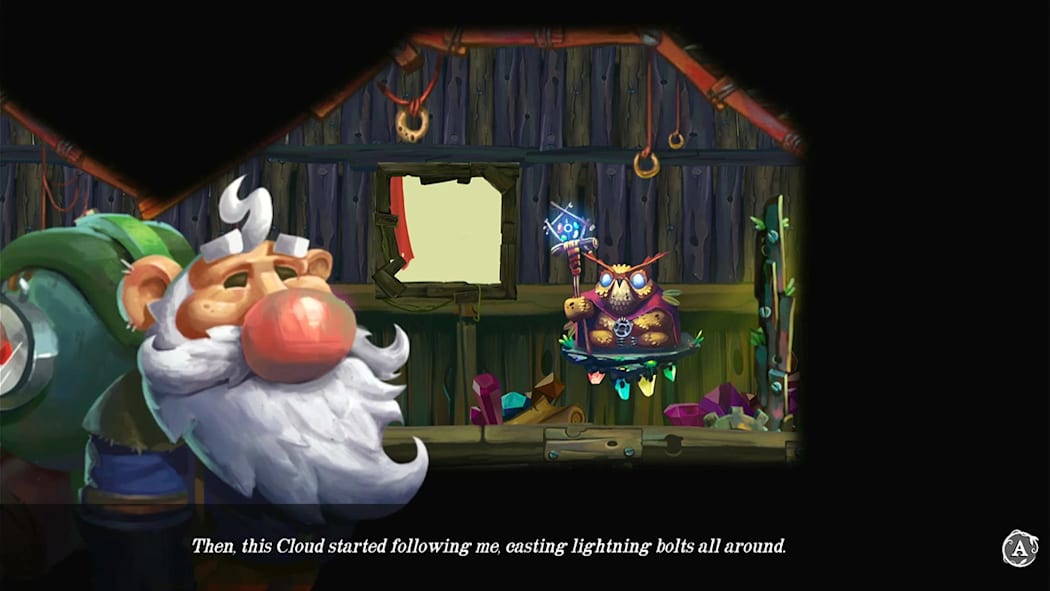 Nubarron: The adventure of an unlucky gnome 3