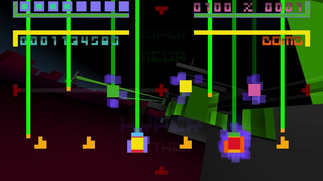 BIT.TRIP CORE 9