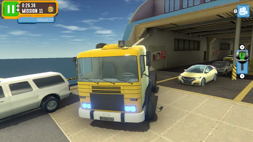 Truck Simulator 8
