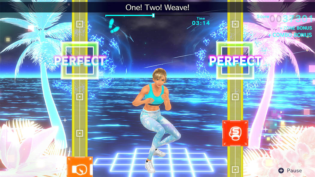 Fitness Boxing 2: Rhythm & Exercise 7